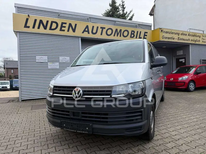 2019 Volkswagen T6
