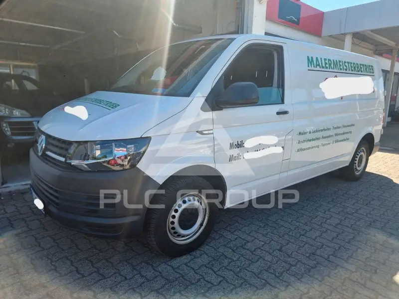 2019 Volkswagen T6
