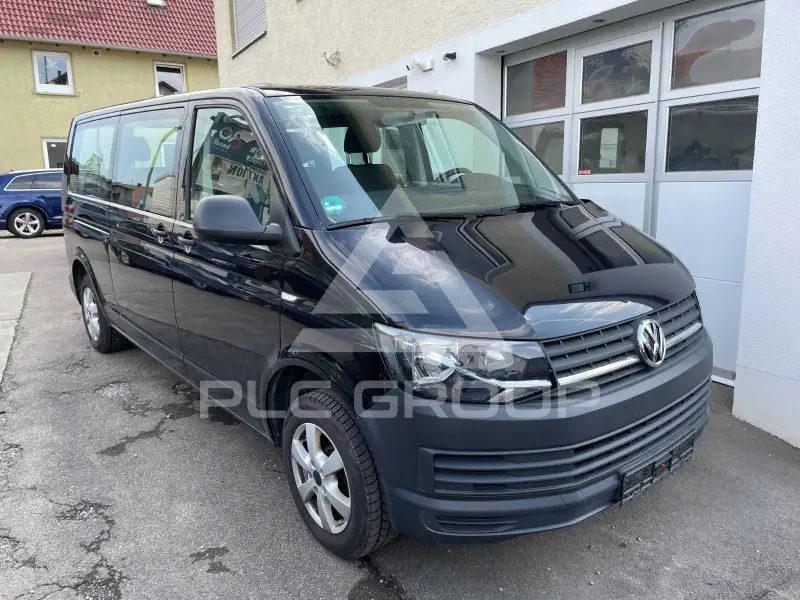 2019 Volkswagen T6