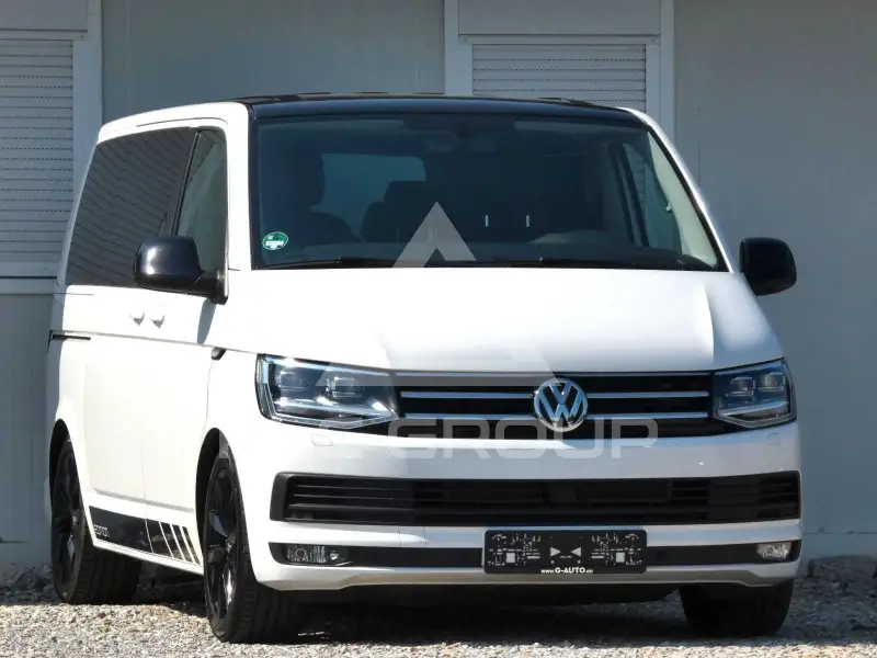 2019 Volkswagen T6
