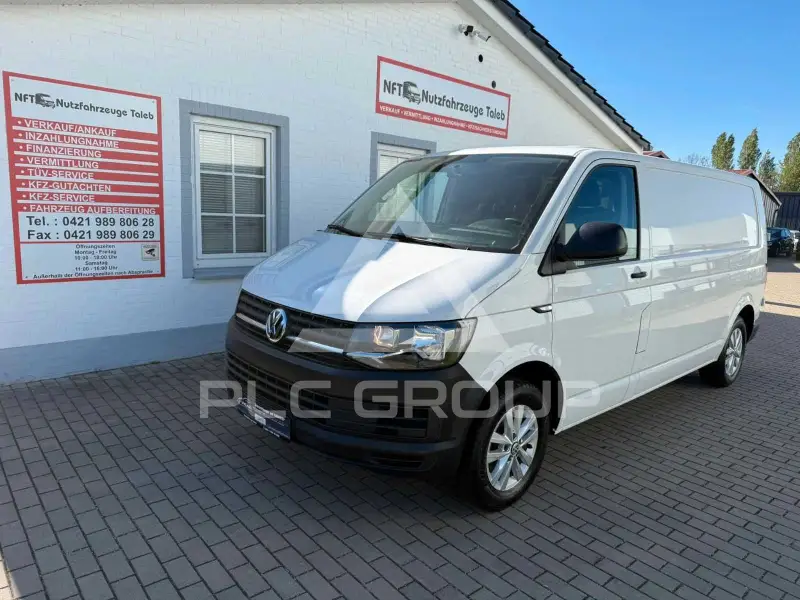 2019 Volkswagen T6