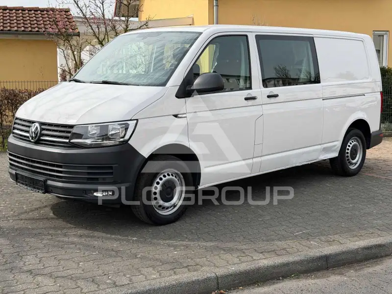 2019 Volkswagen T6