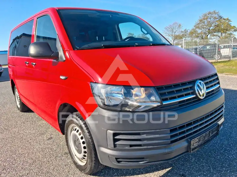 2019 Volkswagen T6
