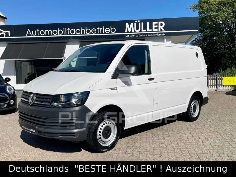 2019 Volkswagen T6