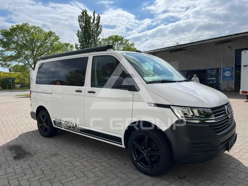 2019 Volkswagen T6