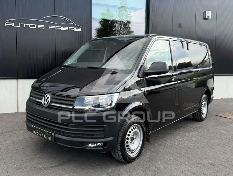 2019 Volkswagen T6