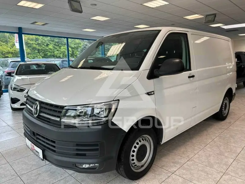 2019 Volkswagen T6