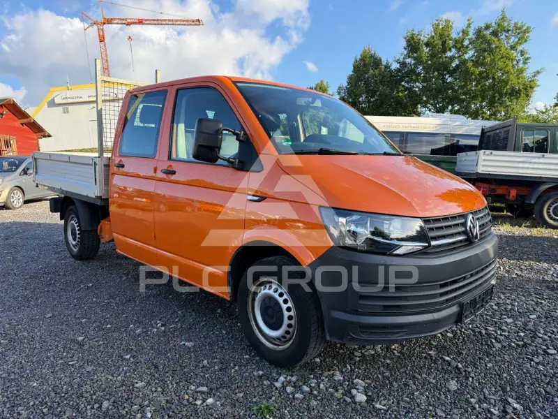 2019 Volkswagen T6