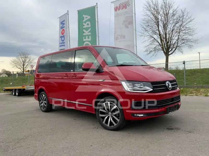 2019 Volkswagen T6