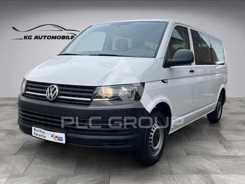 2019 Volkswagen T6