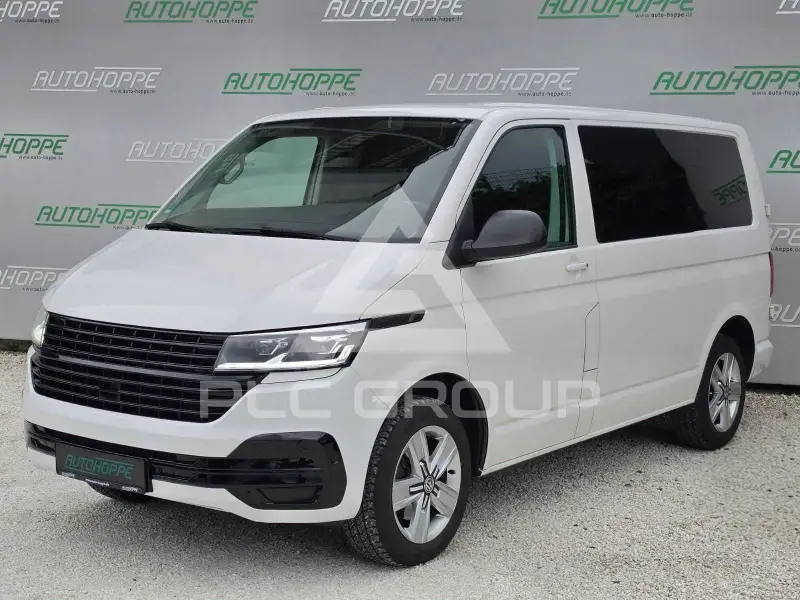 2019 Volkswagen T6