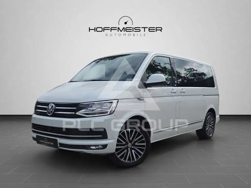 2019 Volkswagen T6