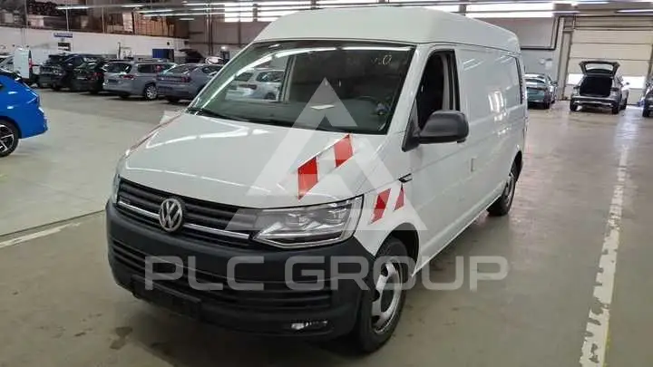 2019 Volkswagen T6