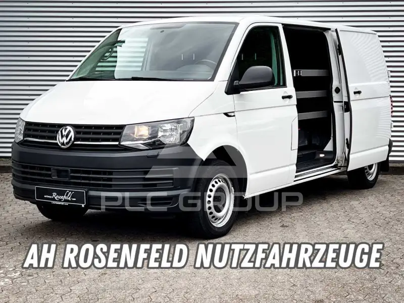 2019 Volkswagen T6