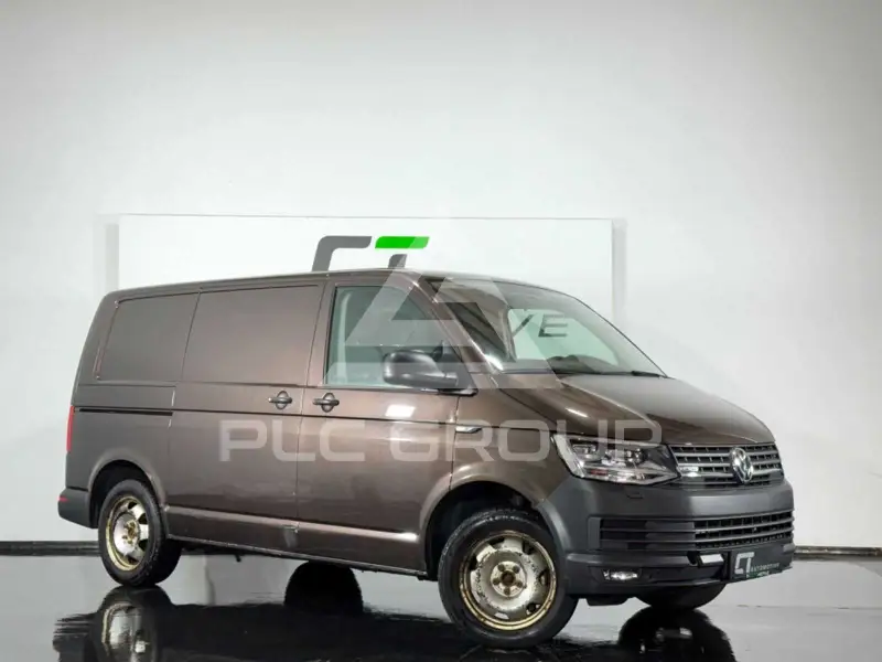 2019 Volkswagen T6