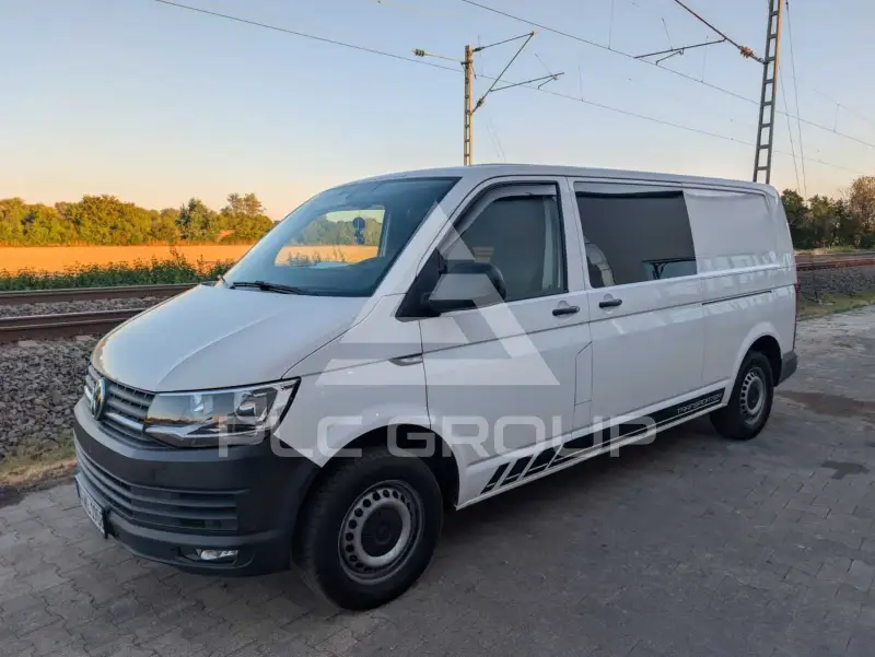 2019 Volkswagen T6