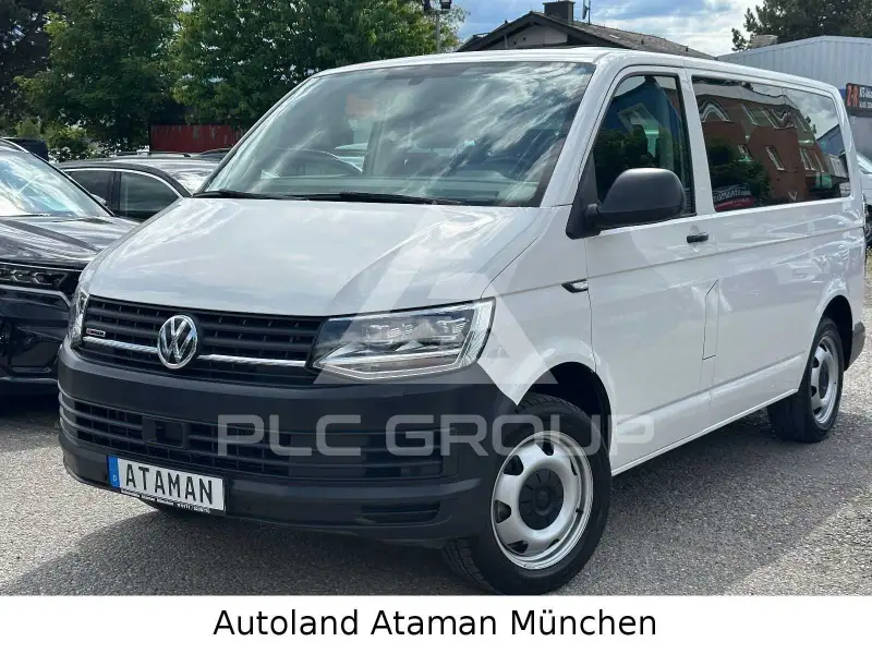 2019 Volkswagen T6