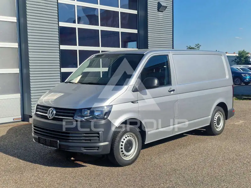 2019 Volkswagen T6