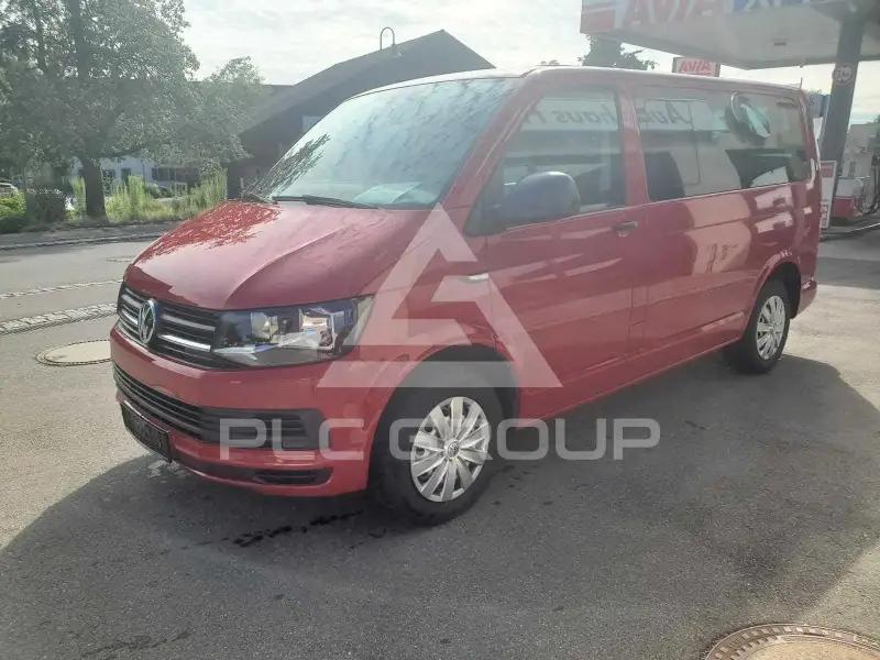2019 Volkswagen T6