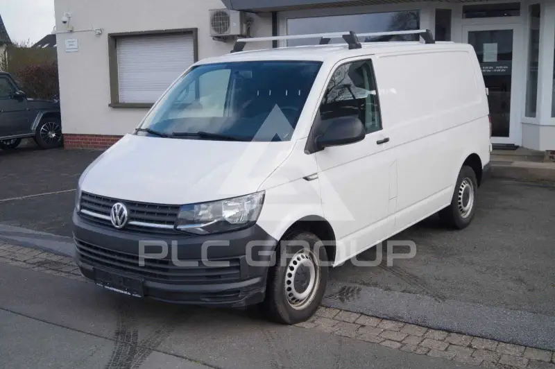 2019 Volkswagen T6