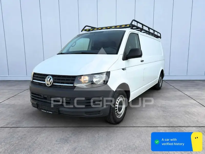 2019 Volkswagen T6