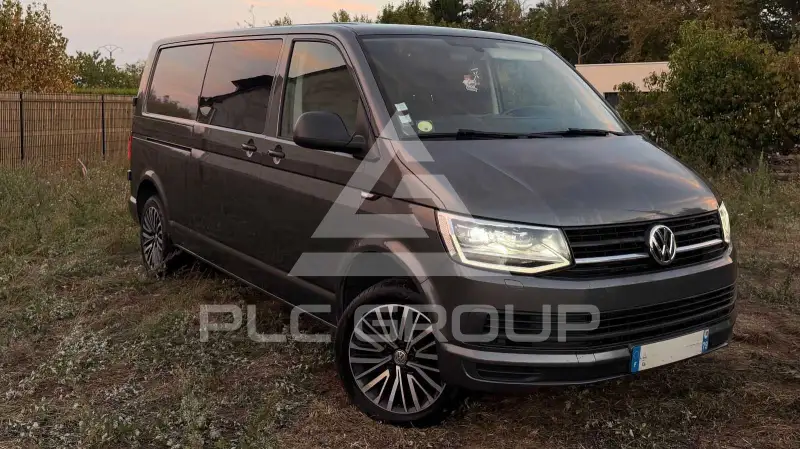 2019 Volkswagen T6