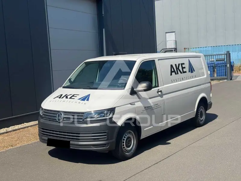 2019 Volkswagen T6