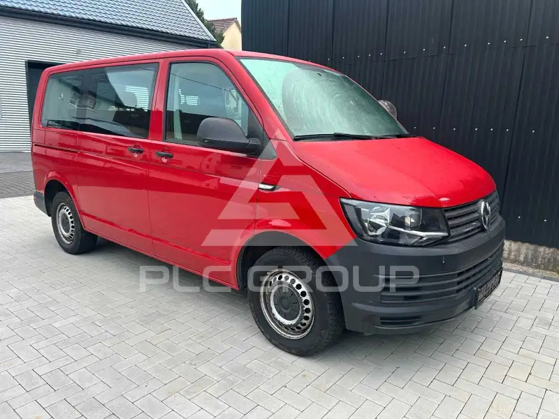 2019 Volkswagen T6