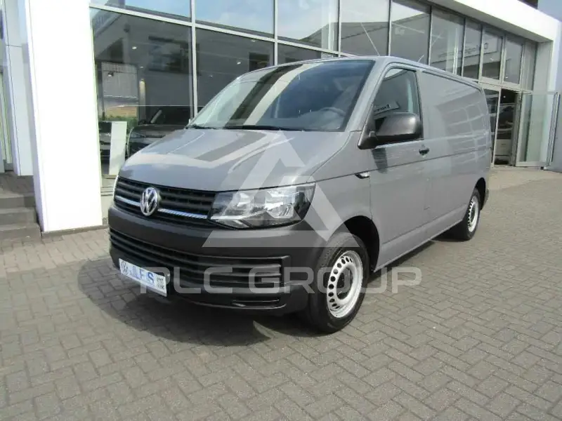 2019 Volkswagen T6