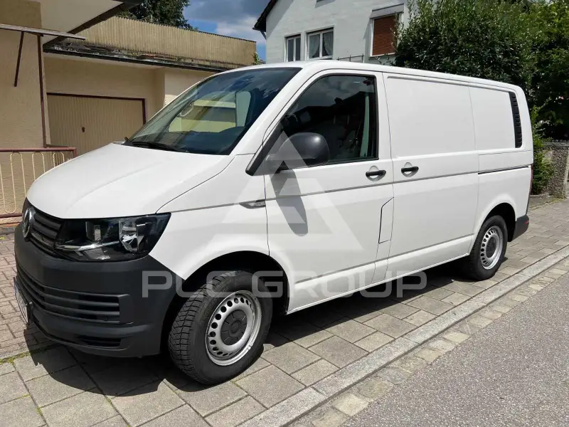 2019 Volkswagen T6