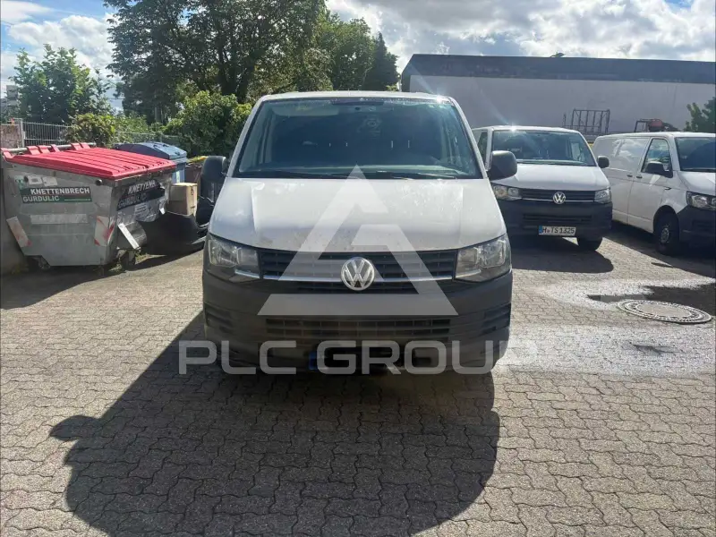 2019 Volkswagen T6