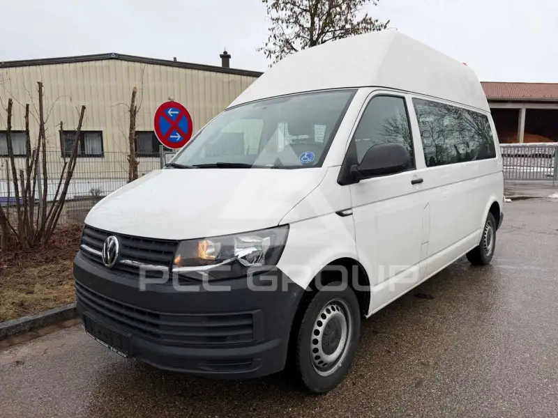 2019 Volkswagen T6