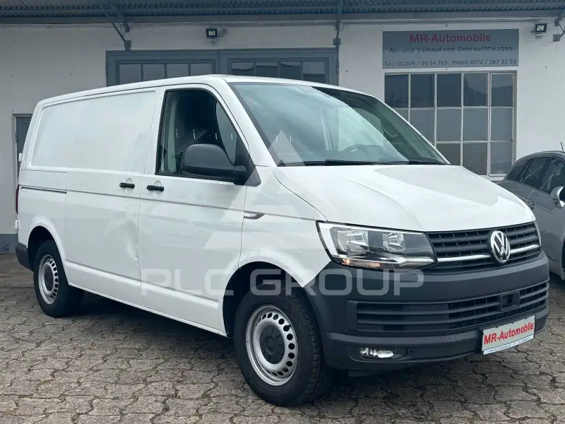 2019 Volkswagen T6