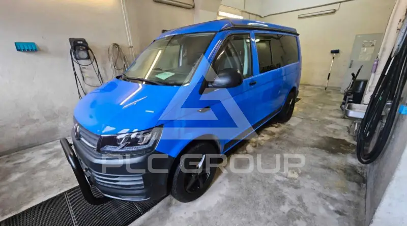 2019 Volkswagen T6