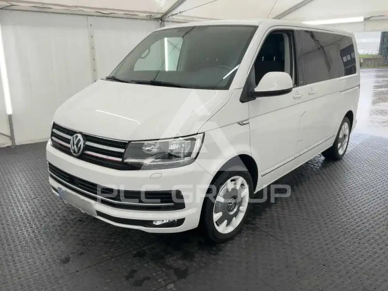 2019 Volkswagen T6