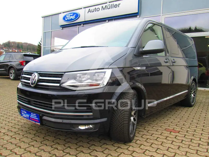 2019 Volkswagen T6