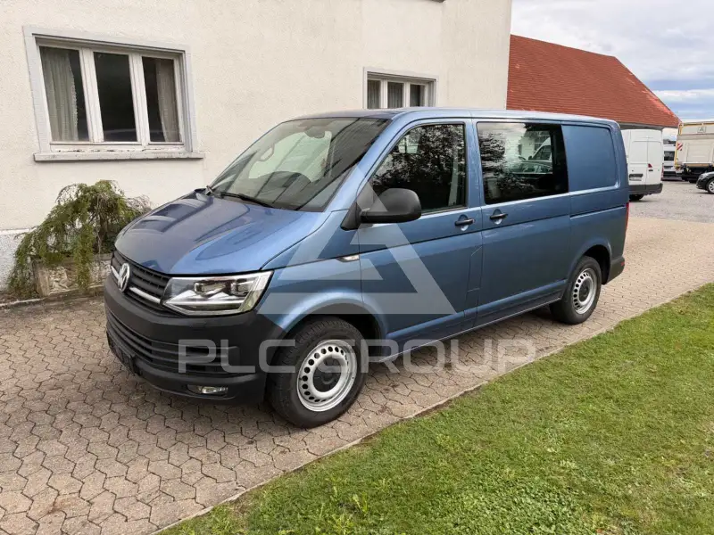 2019 Volkswagen T6