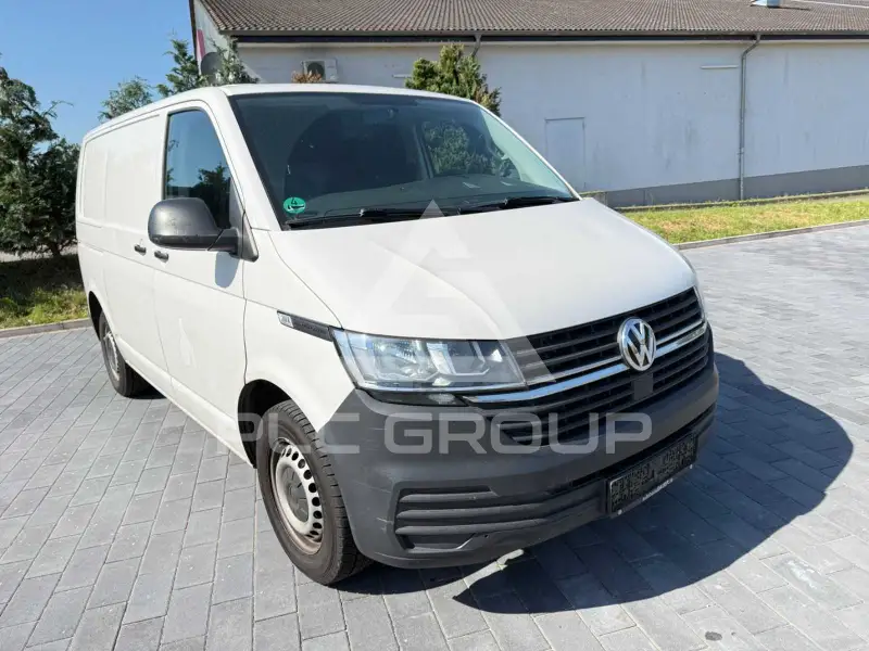 2019 Volkswagen T6