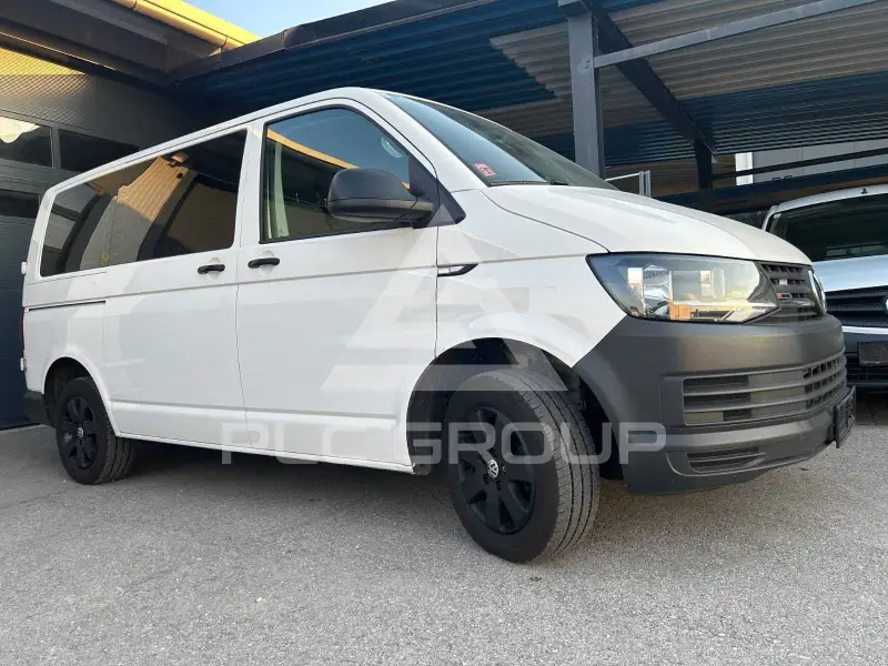 2019 Volkswagen T6