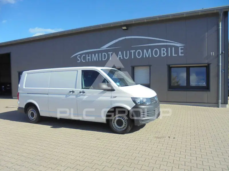 2019 Volkswagen T6