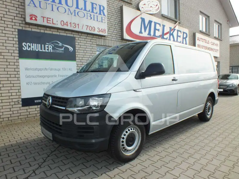 2019 Volkswagen T6
