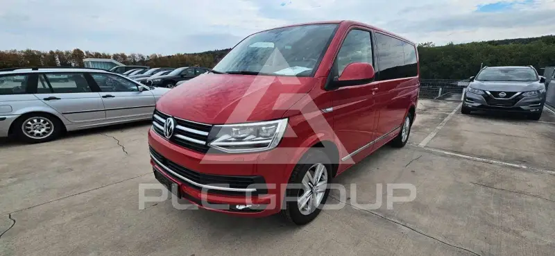 2019 Volkswagen T6
