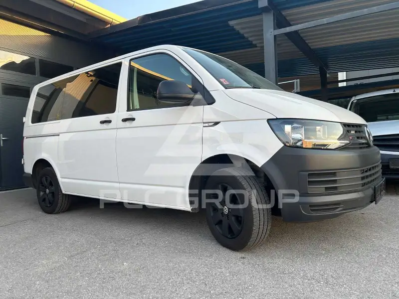 2019 Volkswagen T6