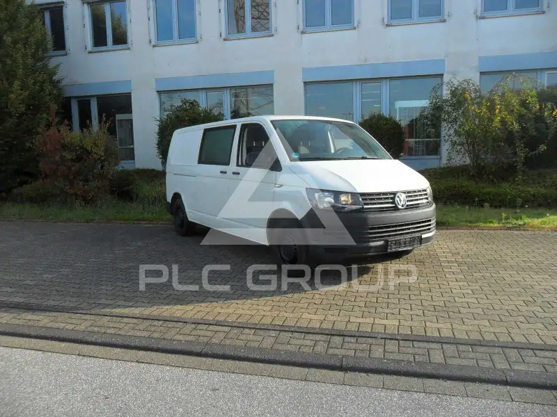 2019 Volkswagen T6