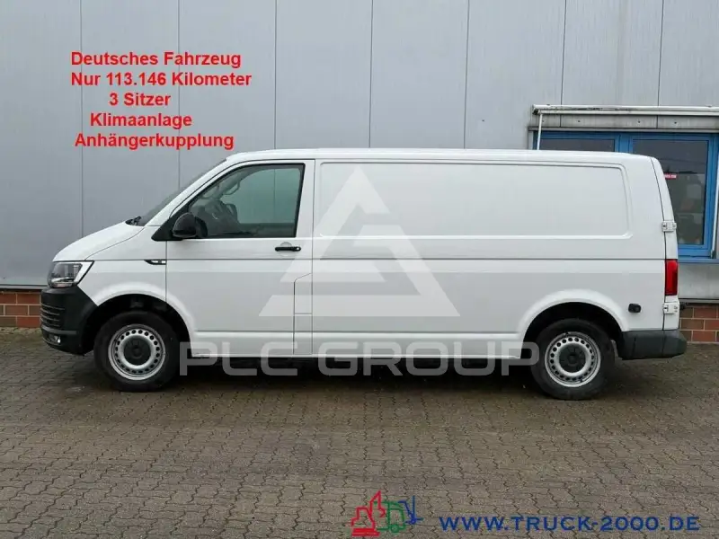 2019 Volkswagen T6