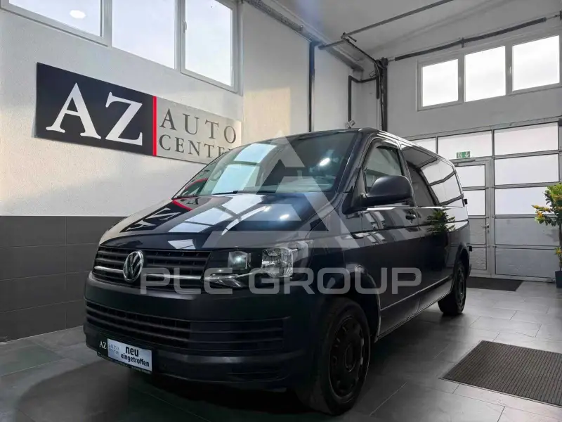 2019 Volkswagen T6