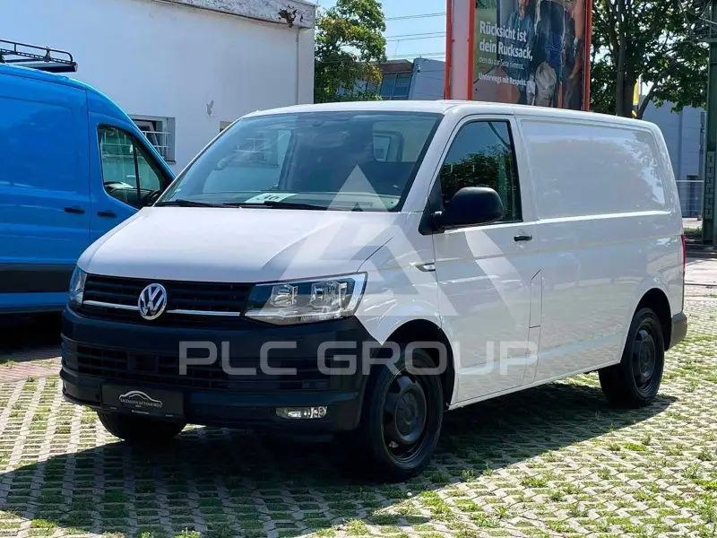 2019 Volkswagen T6