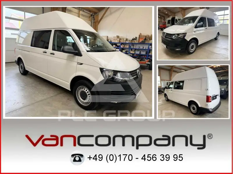 2019 Volkswagen T6