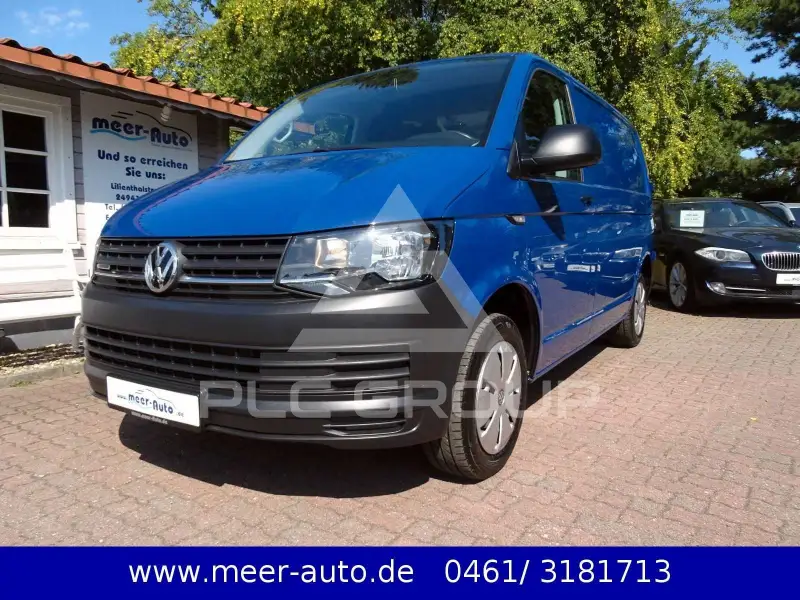 2019 Volkswagen T6