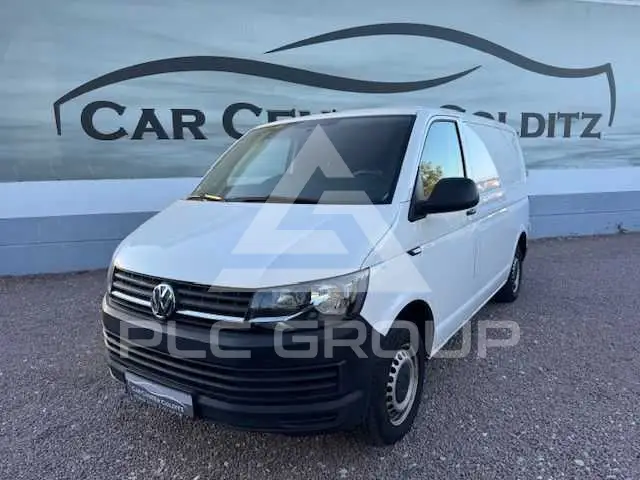 2019 Volkswagen T6